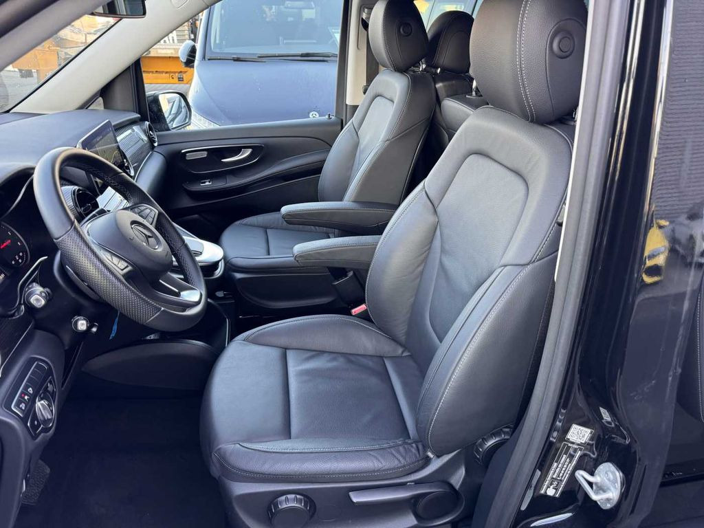 Микроавтобус, Пассажирский фургон Mercedes-Benz V 300 d AVA 4MATIC 3430 DISTRONIC AHK2,5 360: фото 10