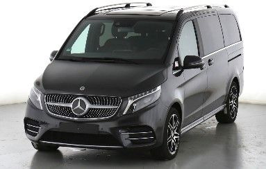 Mercedes-Benz V 300 d AVA ED AMG AIRMATIC Tisch AHK2,5to Stdh - Легковой автомобиль: фото 1 Mercedes-Benz V 300 d AVA ED AMG AIRMATIC Tisch AHK2,5to Stdh - Легковой автомобиль: фото 1