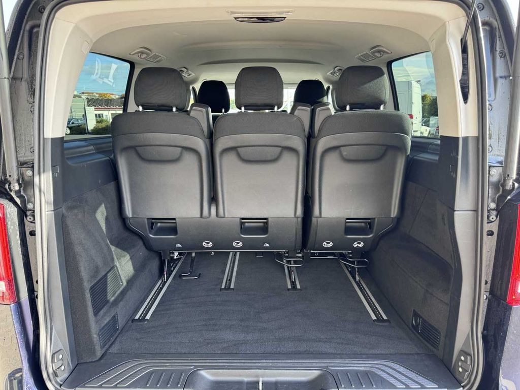 Микроавтобус, Пассажирский фургон Mercedes-Benz V 300 d EDITION 7Sitze MBUX LED Kamera: фото 6