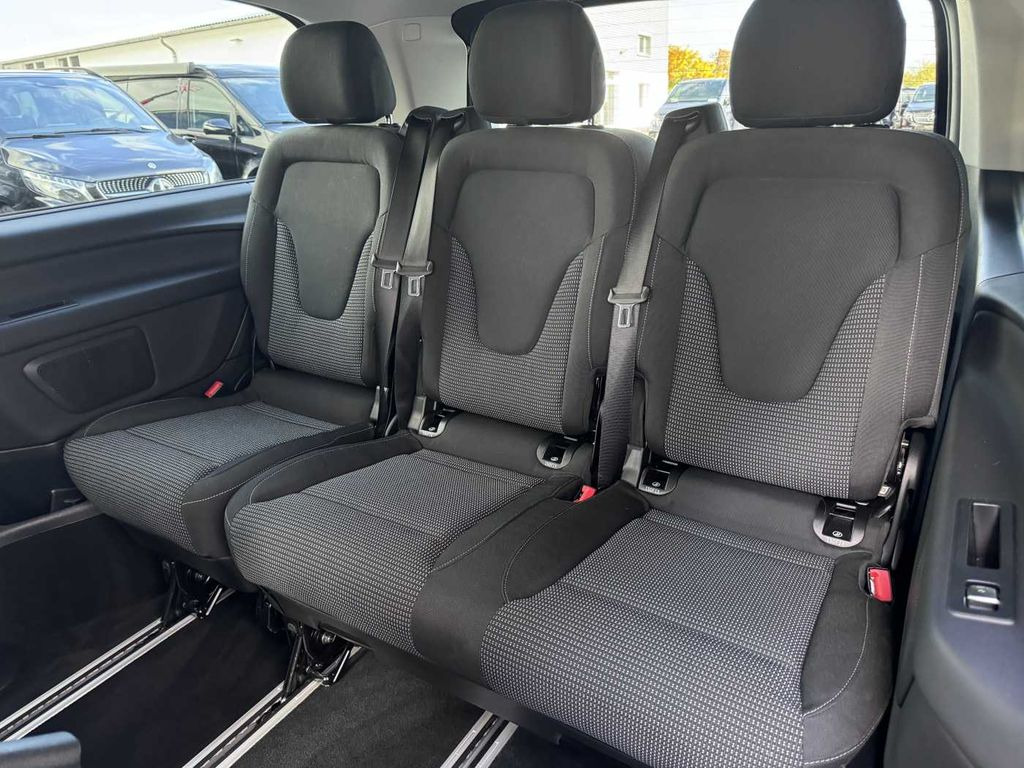 Микроавтобус, Пассажирский фургон Mercedes-Benz V 300 d EDITION 7Sitze MBUX LED Kamera: фото 7