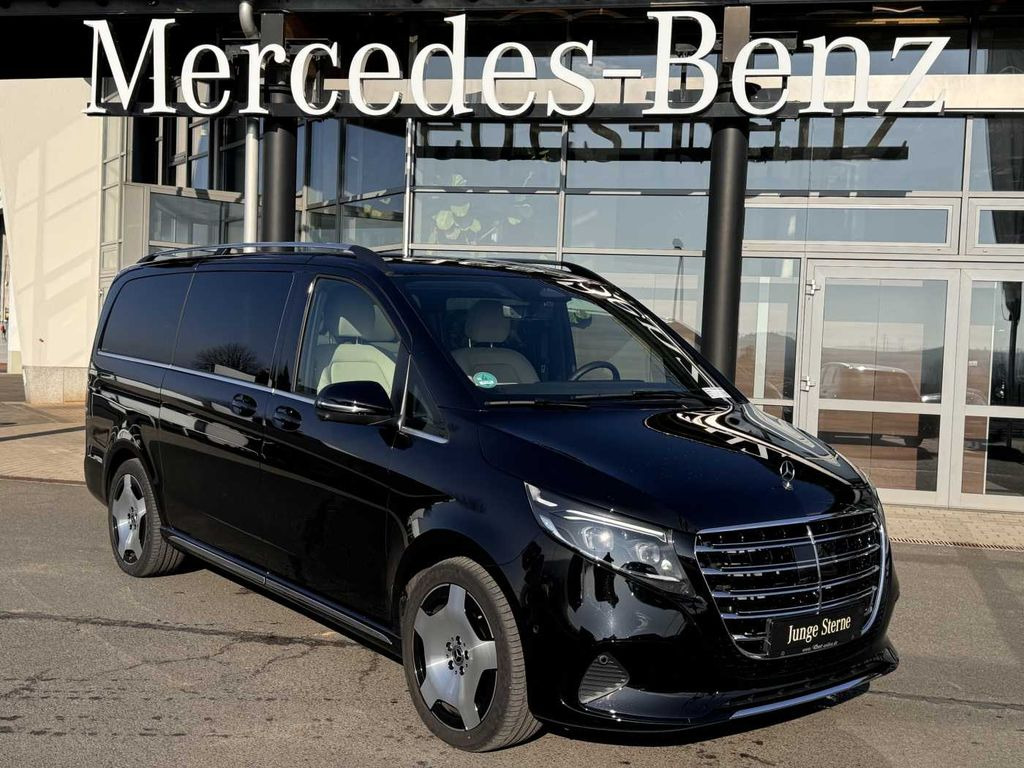 Mercedes-Benz V 300 d EXCLUSIVE 4MATIC Panorama AHK2,5 Stdheiz - Микроавтобус, Пассажирский фургон: фото 1 Mercedes-Benz V 300 d EXCLUSIVE 4MATIC Panorama AHK2,5 Stdheiz - Микроавтобус, Пассажирский фургон: фото 1