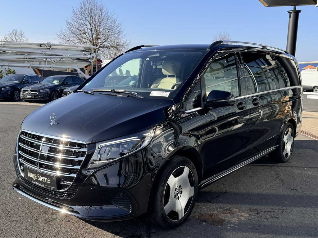 Mercedes-Benz V 300 d EXCLUSIVE 4MATIC Panorama AHK2,5 Stdheiz - Легковой автомобиль: фото 3 Mercedes-Benz V 300 d EXCLUSIVE 4MATIC Panorama AHK2,5 Stdheiz - Легковой автомобиль: фото 3