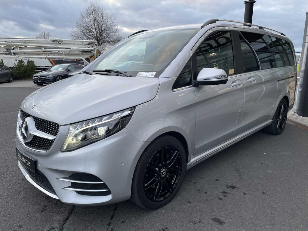 Mercedes-Benz V 300 d EXCLUSIVE ED AMG Panorama AHK2,5 DISTRON - Легковой автомобиль: фото 2 Mercedes-Benz V 300 d EXCLUSIVE ED AMG Panorama AHK2,5 DISTRON - Легковой автомобиль: фото 2