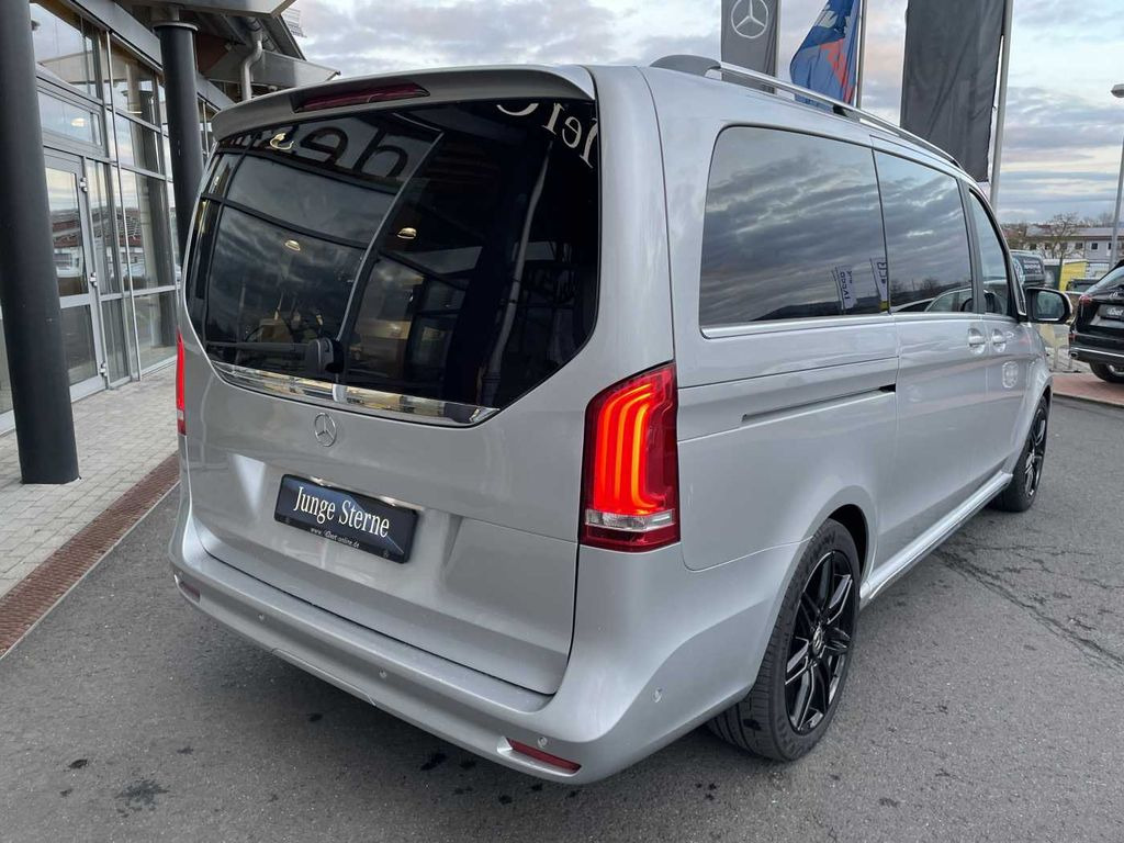 Mercedes-Benz V 300 d EXCLUSIVE ED AMG Panorama AHK2,5 DISTRON - Микроавтобус, Пассажирский фургон: фото 5 Mercedes-Benz V 300 d EXCLUSIVE ED AMG Panorama AHK2,5 DISTRON - Микроавтобус, Пассажирский фургон: фото 5