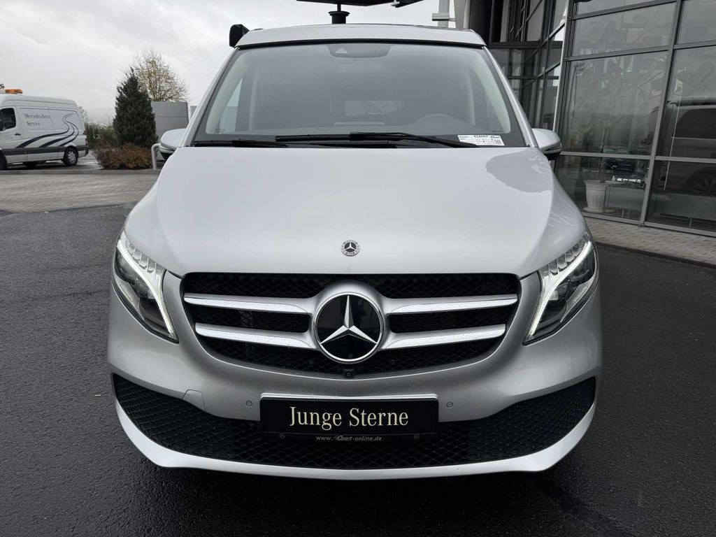 Mercedes-Benz V 300 d Marco Polo 4MATIC AHK 2,5 DISTRONIC - Легковой автомобиль: фото 3 Mercedes-Benz V 300 d Marco Polo 4MATIC AHK 2,5 DISTRONIC - Легковой автомобиль: фото 3