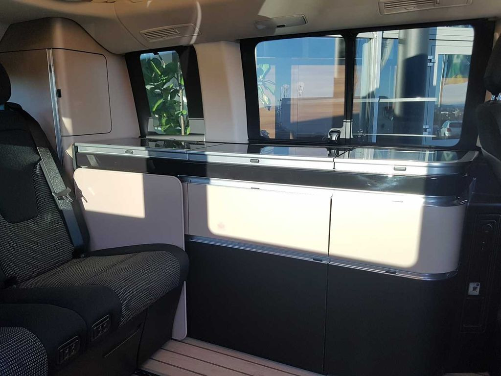 Микроавтобус, Пассажирский фургон Mercedes-Benz V 300 d Marco Polo AMG Markise AHK2,5 360° MBUX: фото 6
