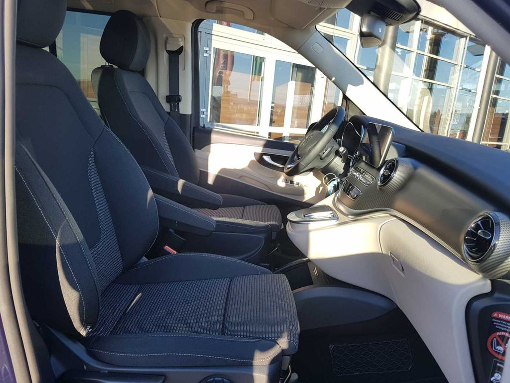 Микроавтобус, Пассажирский фургон Mercedes-Benz V 300 d Marco Polo AMG Markise AHK2,5 360° MBUX: фото 9