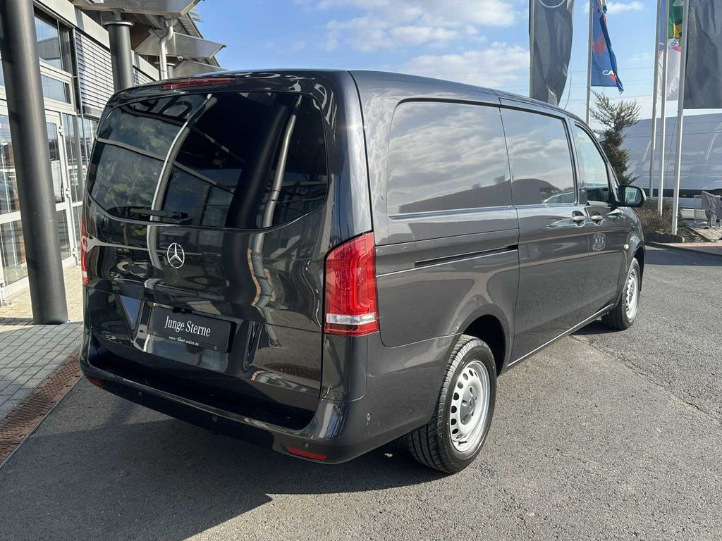 Mercedes-Benz Vito 116 CDI 9G Klima AHK LED Audio40 Kamera - Легковой фургон: фото 4 Mercedes-Benz Vito 116 CDI 9G Klima AHK LED Audio40 Kamera - Легковой фургон: фото 4