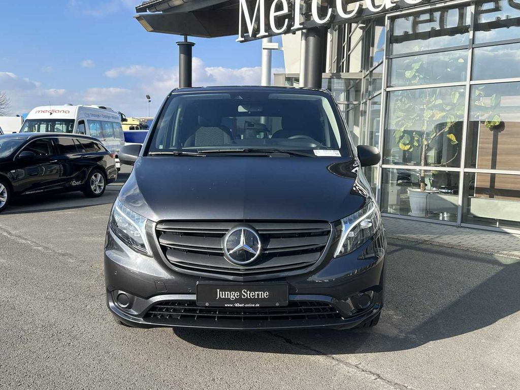 Mercedes-Benz Vito 116 CDI 9G Klima AHK LED Audio40 Kamera - Легковой фургон: фото 2 Mercedes-Benz Vito 116 CDI 9G Klima AHK LED Audio40 Kamera - Легковой фургон: фото 2