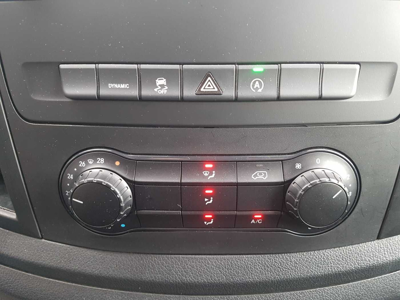 Легковой фургон Mercedes-Benz Vito 116 CDI Extralang 9G Klima Kamera Audio40: фото 15