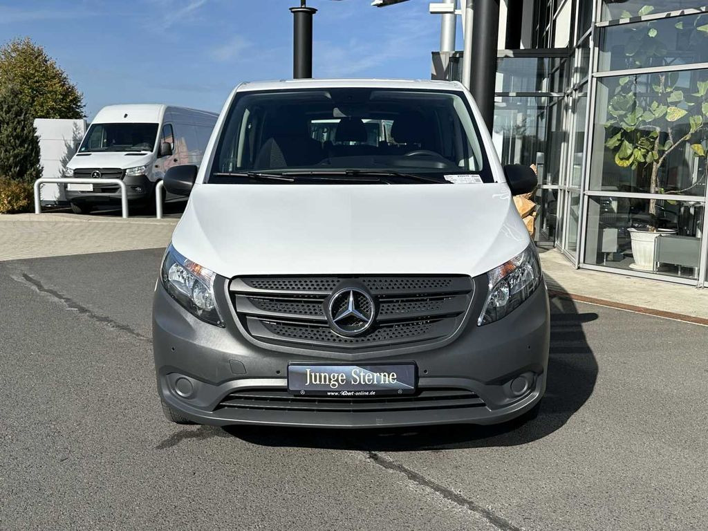 Mercedes-Benz Vito 116 CDI Mixto 9G Klima Kamera SHZ Audio40 - Легковой фургон, Грузопассажирский фургон: фото 2 Mercedes-Benz Vito 116 CDI Mixto 9G Klima Kamera SHZ Audio40 - Легковой фургон, Грузопассажирский фургон: фото 2