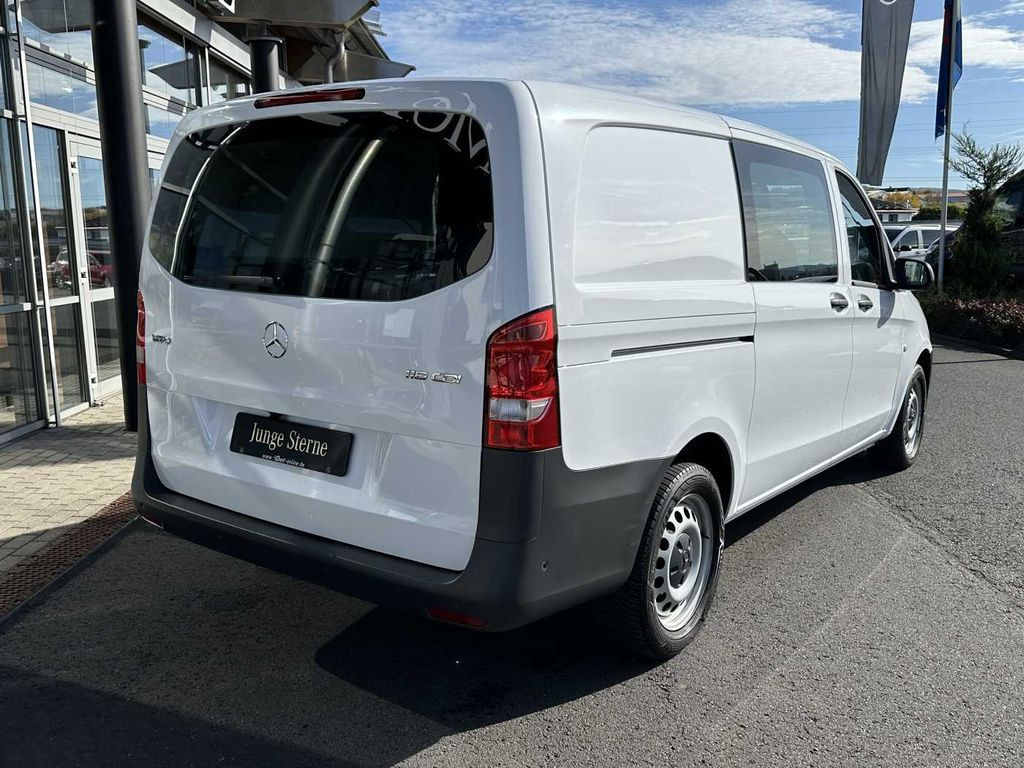 Mercedes-Benz Vito 116 CDI Mixto 9G Klima Kamera SHZ Audio40 - Легковой фургон, Грузопассажирский фургон: фото 4 Mercedes-Benz Vito 116 CDI Mixto 9G Klima Kamera SHZ Audio40 - Легковой фургон, Грузопассажирский фургон: фото 4