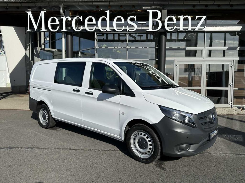 Mercedes-Benz Vito 116 CDI Mixto 9G Klima Kamera SHZ Audio40 Mercedes-Benz Vito 116 CDI Mixto 9G Klima Kamera SHZ Audio40 - Легковой фургон, Грузопассажирский фургон: фото 1 Mercedes-Benz Vito 116 CDI Mixto 9G Klima Kamera SHZ Audio40 Mercedes-Benz Vito 116 CDI Mixto 9G Klima Kamera SHZ Audio40 - Легковой фургон, Грузопассажирский фургон: фото 1