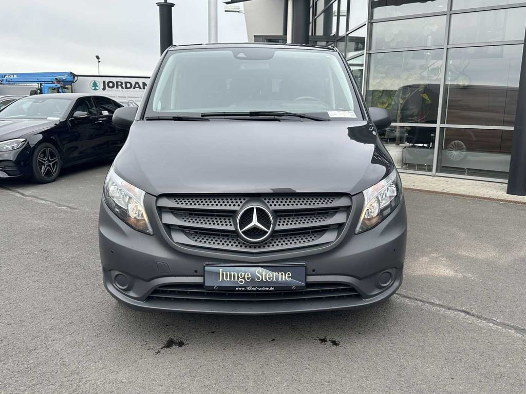 Mercedes-Benz Vito 116 CDI Tourer Pro 9Sitze 2xKlima Audio40 - Легковой автомобиль: фото 2 Mercedes-Benz Vito 116 CDI Tourer Pro 9Sitze 2xKlima Audio40 - Легковой автомобиль: фото 2