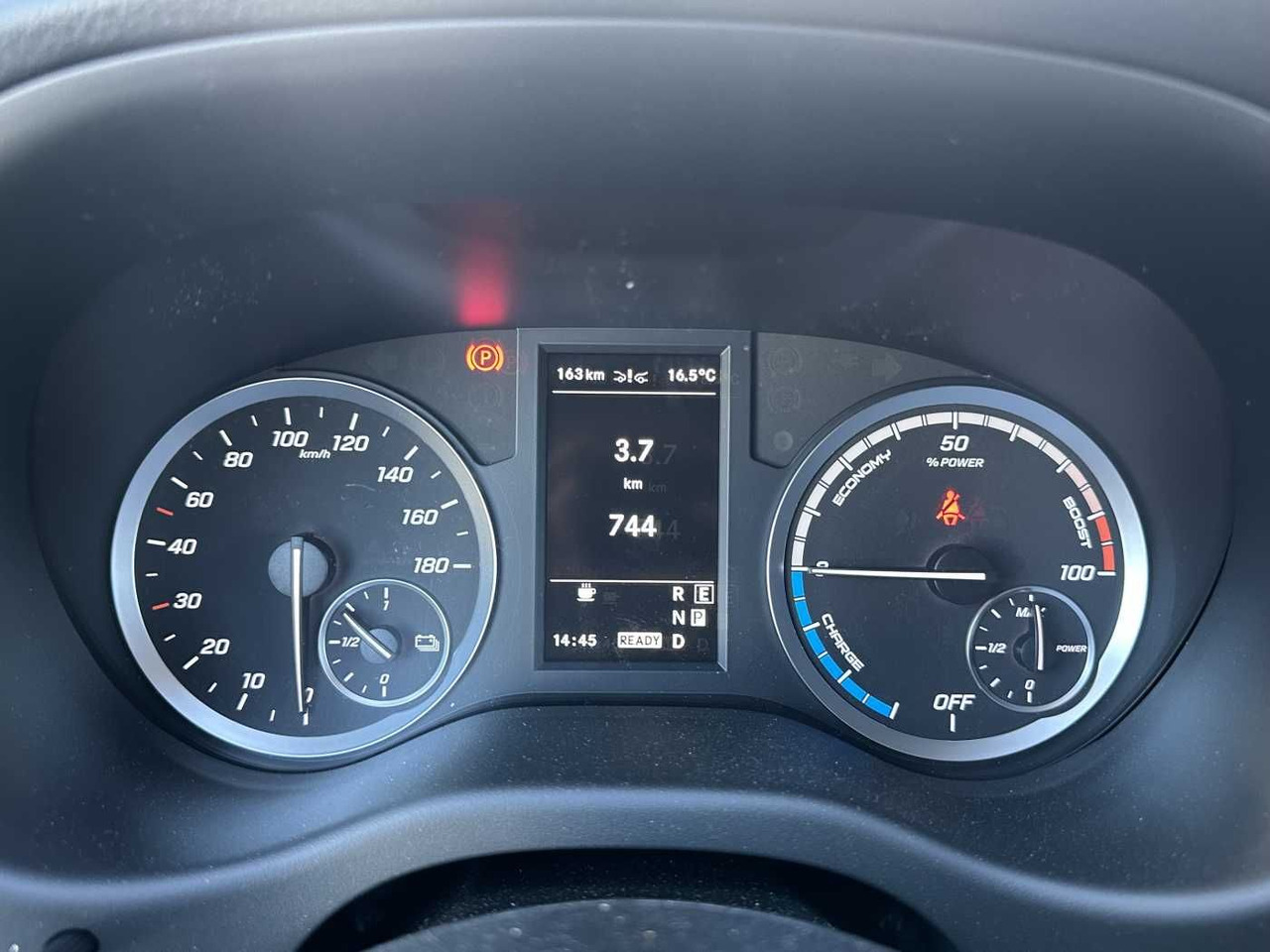 Легковой фургон, Электрический фургон Mercedes-Benz eVito 112 Audio 30 Sitzheizung Kamera Tempomat: фото 12