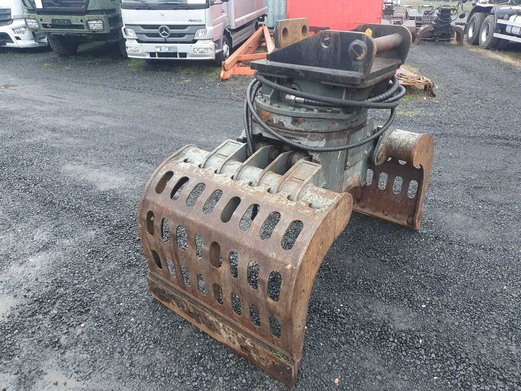 Kinshofer Abbruchgreifer / MS21 / MS25 / Rotator - Навесное оборудование для Строительной техники: фото 4 Kinshofer Abbruchgreifer / MS21 / MS25 / Rotator - Навесное оборудование для Строительной техники: фото 4