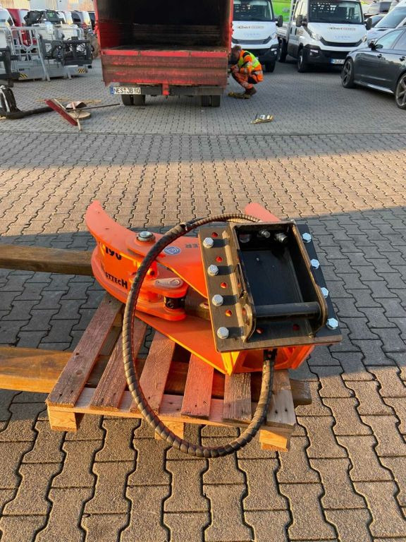 Westtech Woodcracker CL190 Fällkopf Fällgreifer - Навесное оборудование для Лесозаготовительной техники: фото 3 Westtech Woodcracker CL190 Fällkopf Fällgreifer - Навесное оборудование для Лесозаготовительной техники: фото 3