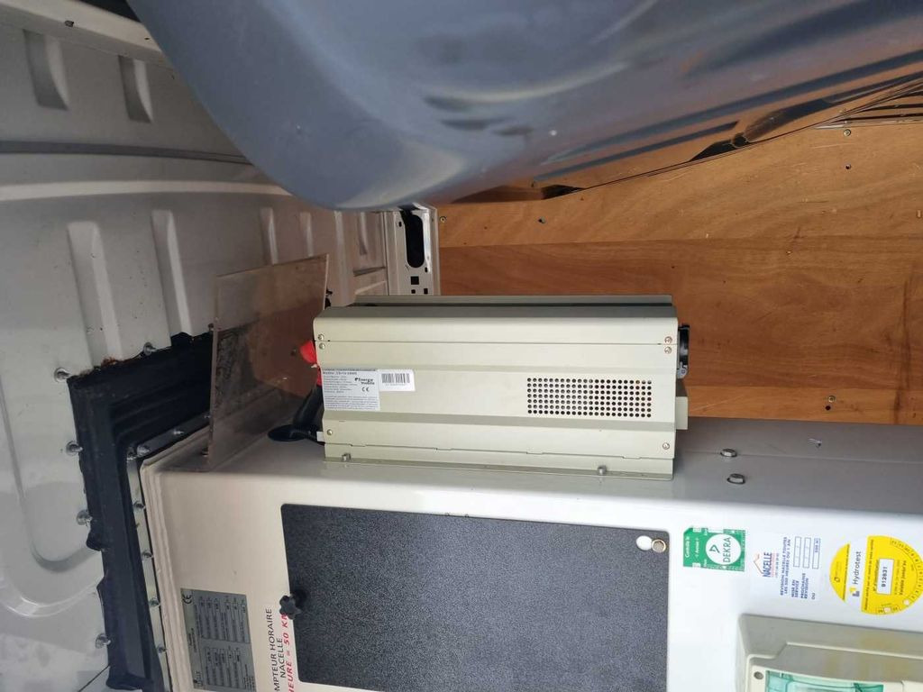 Грузовик с подъемником, Фургон Opel Movano 2.3 CDTI / VERSALIFT ETL-26, 10,5m: фото 8 Грузовик с подъемником, Фургон Opel Movano 2.3 CDTI / VERSALIFT ETL-26, 10,5m: фото 8