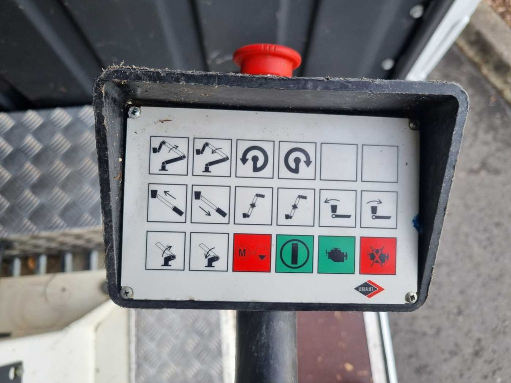 Грузовик с подъемником, Фургон Opel Movano 2.3 CDTI / VERSALIFT ETL-26, 10,5m: фото 10 Грузовик с подъемником, Фургон Opel Movano 2.3 CDTI / VERSALIFT ETL-26, 10,5m: фото 10