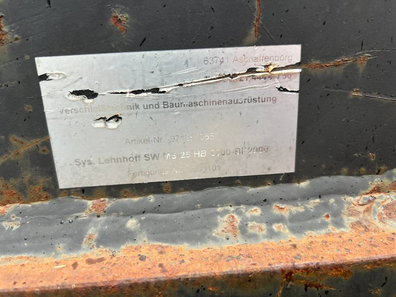 Грейфер для Строительной техники Pendelgreifer Rundholzgreifer / Greifer / MS21 MS2: фото 10