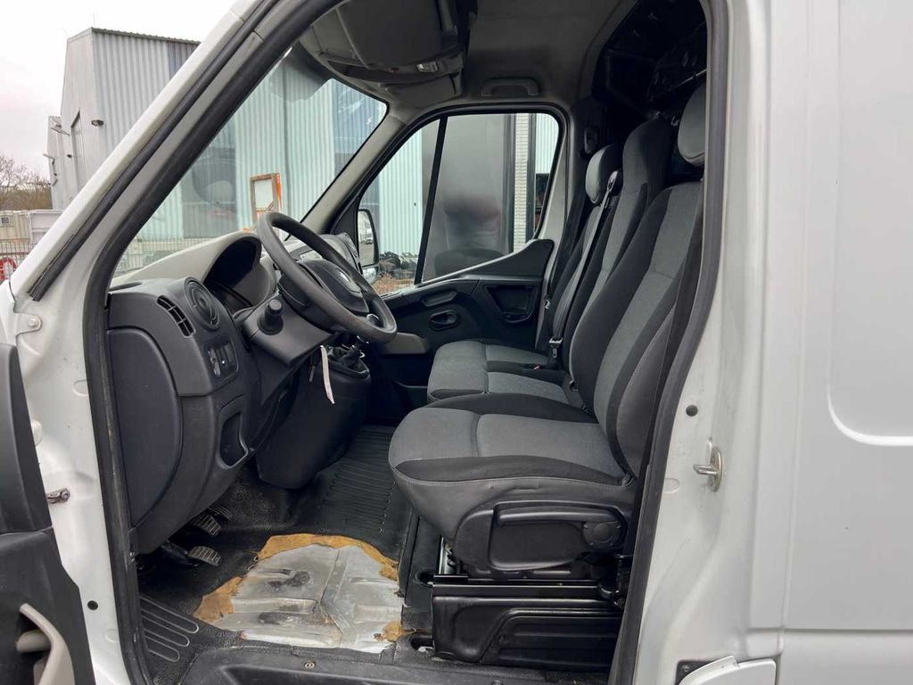 Грузовик с подъемником, Фургон Renault Master 2.3 dCi / France Elevateur 121FCC, 12m: фото 13