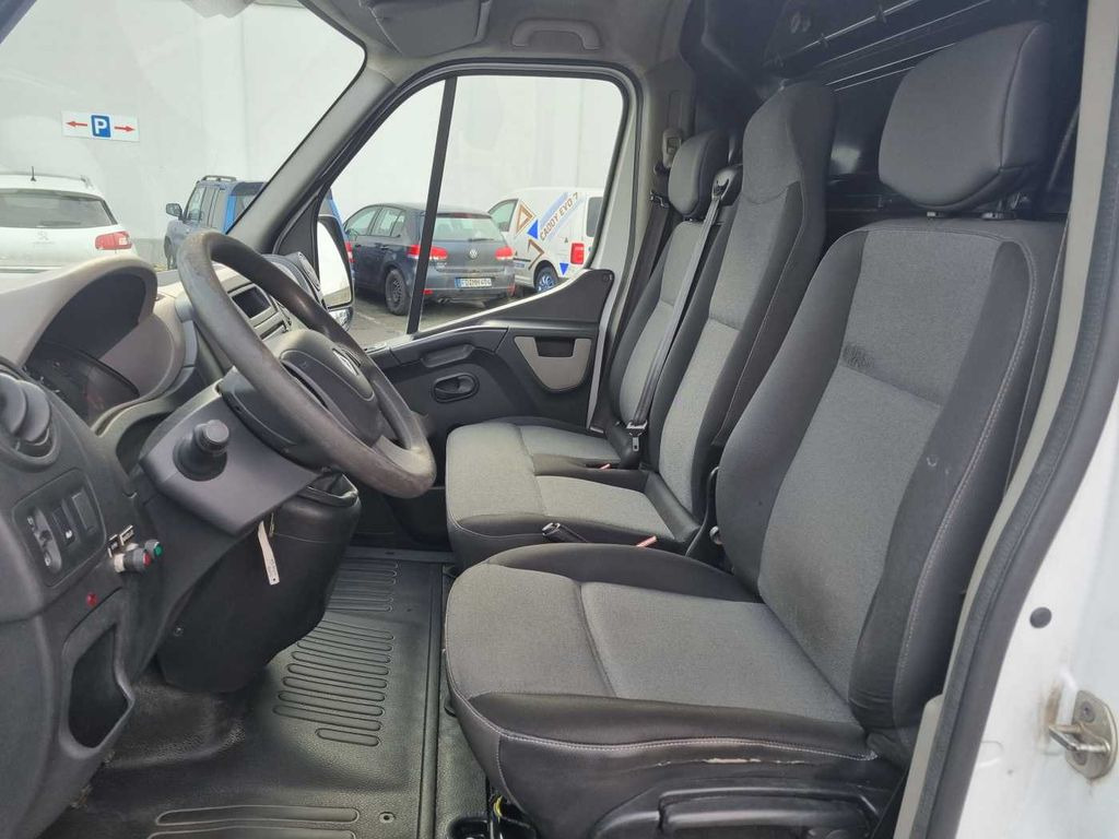 Грузовик с подъемником, Фургон Renault Master 2.3 dCi / KLUBB K32, 12,5m: фото 14