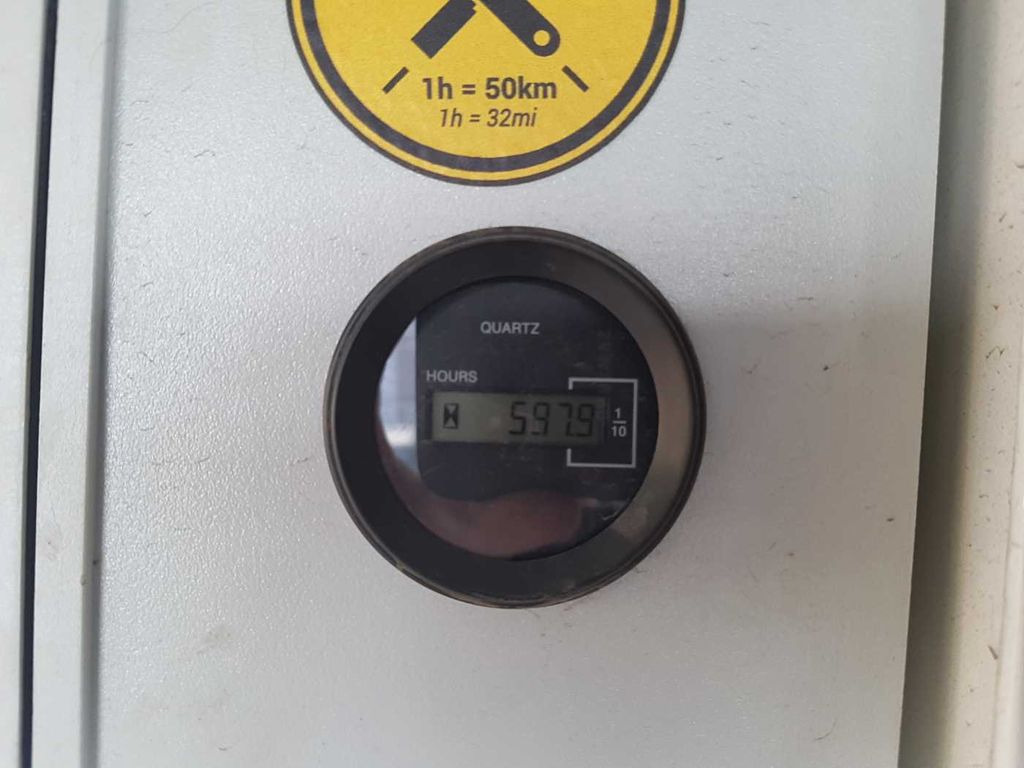 Грузовик с подъемником, Фургон Renault Master 2.3 dCi / KLUBB K32, 12,5m Renault Master 2.3 dCi / KLUBB K32, 12,5m: фото 10