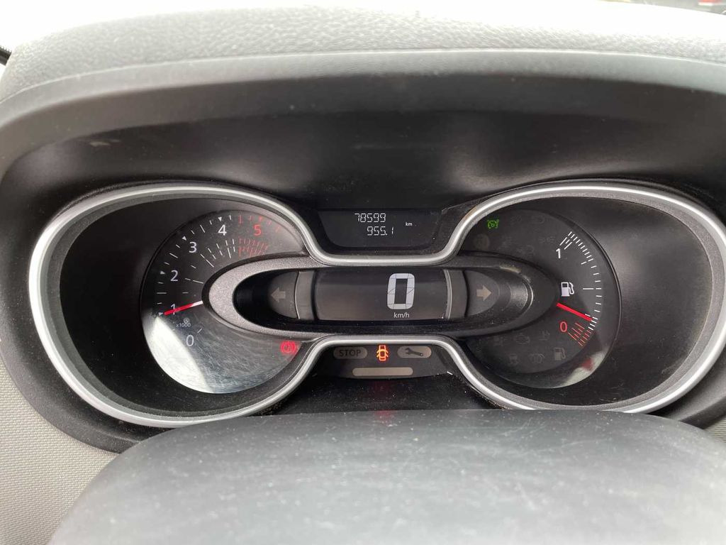 Грузовик с подъемником, Фургон Renault Trafic dCi 120 L1H1 / France Elavateur 091F 9m: фото 13