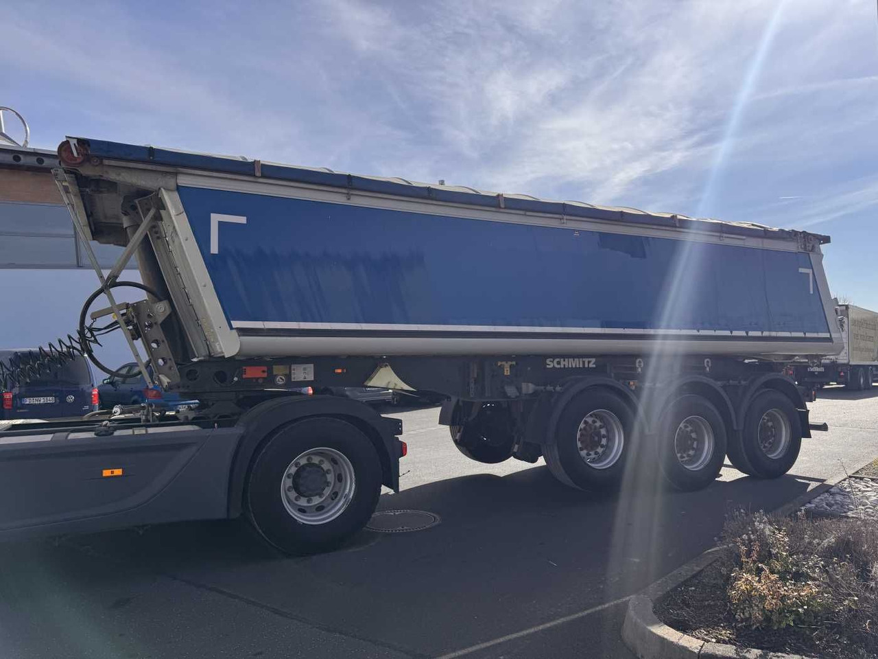 Schmitz Cargobull SGF*S3 SKI 24 SL 7.2 Mulde 23m³ Liftachse 5x Schmitz Cargobull SGF*S3 SKI 24 SL 7.2 Alu-Mulde 23m³ Liftachse - Самосвальный полуприцеп: фото 5 Schmitz Cargobull SGF*S3 SKI 24 SL 7.2 Mulde 23m³ Liftachse 5x Schmitz Cargobull SGF*S3 SKI 24 SL 7.2 Alu-Mulde 23m³ Liftachse - Самосвальный полуприцеп: фото 5