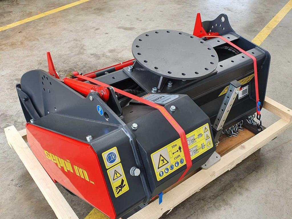 Seppi M. BMS-F 125 Forstmulcher 10-20to lagernd Seppi M. BMS-F 125 Forstmulcher 10-20to lagernd - Лесной мульчер: фото 5 Seppi M. BMS-F 125 Forstmulcher 10-20to lagernd Seppi M. BMS-F 125 Forstmulcher 10-20to lagernd - Лесной мульчер: фото 5