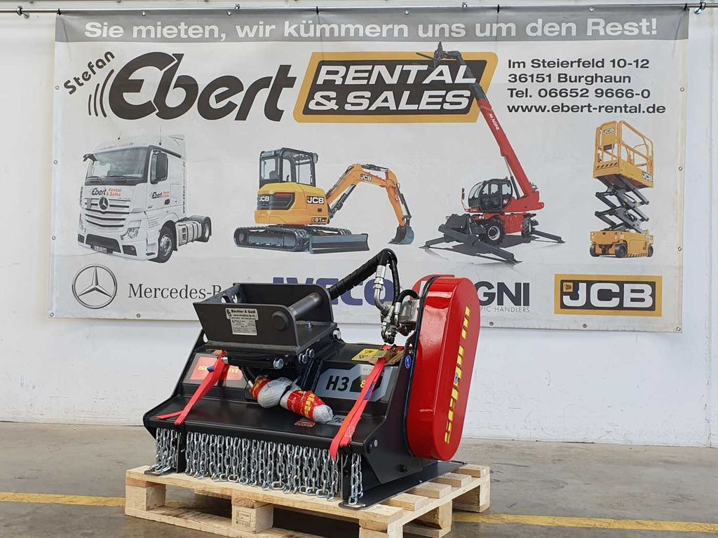 Seppi M. H3 085 / Schlegelmulcher 2-5to lagernd! Seppi M. H3 085 / Schlegelmulcher 2-5to lagernd! - Лесной мульчер: фото 1 Seppi M. H3 085 / Schlegelmulcher 2-5to lagernd! Seppi M. H3 085 / Schlegelmulcher 2-5to lagernd! - Лесной мульчер: фото 1