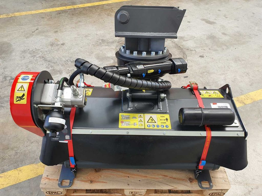 Seppi M. H3 105 /2-5to Mulcher Drehkranz lagernd Seppi M. H3 105 /2-5to Mulcher Drehkranz lagernd - Лесной мульчер: фото 5 Seppi M. H3 105 /2-5to Mulcher Drehkranz lagernd Seppi M. H3 105 /2-5to Mulcher Drehkranz lagernd - Лесной мульчер: фото 5