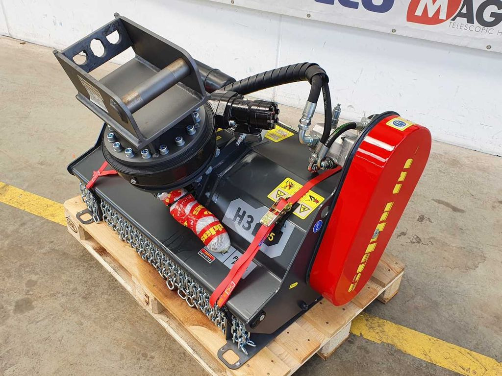 Seppi M. H3 105 /2-5to Mulcher Drehkranz lagernd Seppi M. H3 105 /2-5to Mulcher Drehkranz lagernd - Лесной мульчер: фото 2 Seppi M. H3 105 /2-5to Mulcher Drehkranz lagernd Seppi M. H3 105 /2-5to Mulcher Drehkranz lagernd - Лесной мульчер: фото 2