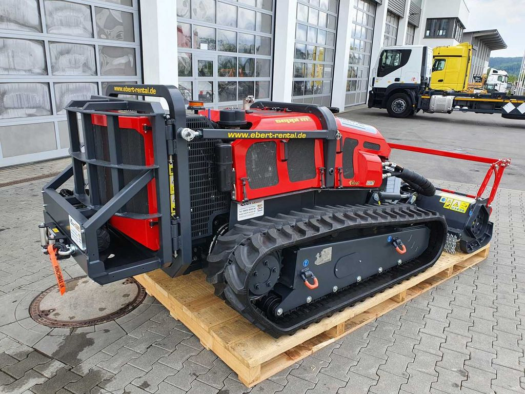 Seppi M. MAX 75 LE 75 PS Raupe / Mulcher / Funk Seppi M. MAX 75 LE 75 PS Raupe / Mulcher / Funk - Лесной мульчер: фото 3 Seppi M. MAX 75 LE 75 PS Raupe / Mulcher / Funk Seppi M. MAX 75 LE 75 PS Raupe / Mulcher / Funk - Лесной мульчер: фото 3