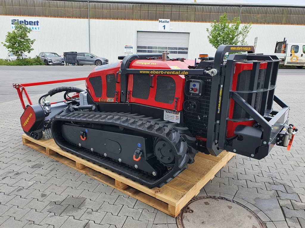 Seppi M. MAX 75 LE 75 PS Raupe / Mulcher / Funk Seppi M. MAX 75 LE 75 PS Raupe / Mulcher / Funk - Лесной мульчер: фото 5 Seppi M. MAX 75 LE 75 PS Raupe / Mulcher / Funk Seppi M. MAX 75 LE 75 PS Raupe / Mulcher / Funk - Лесной мульчер: фото 5