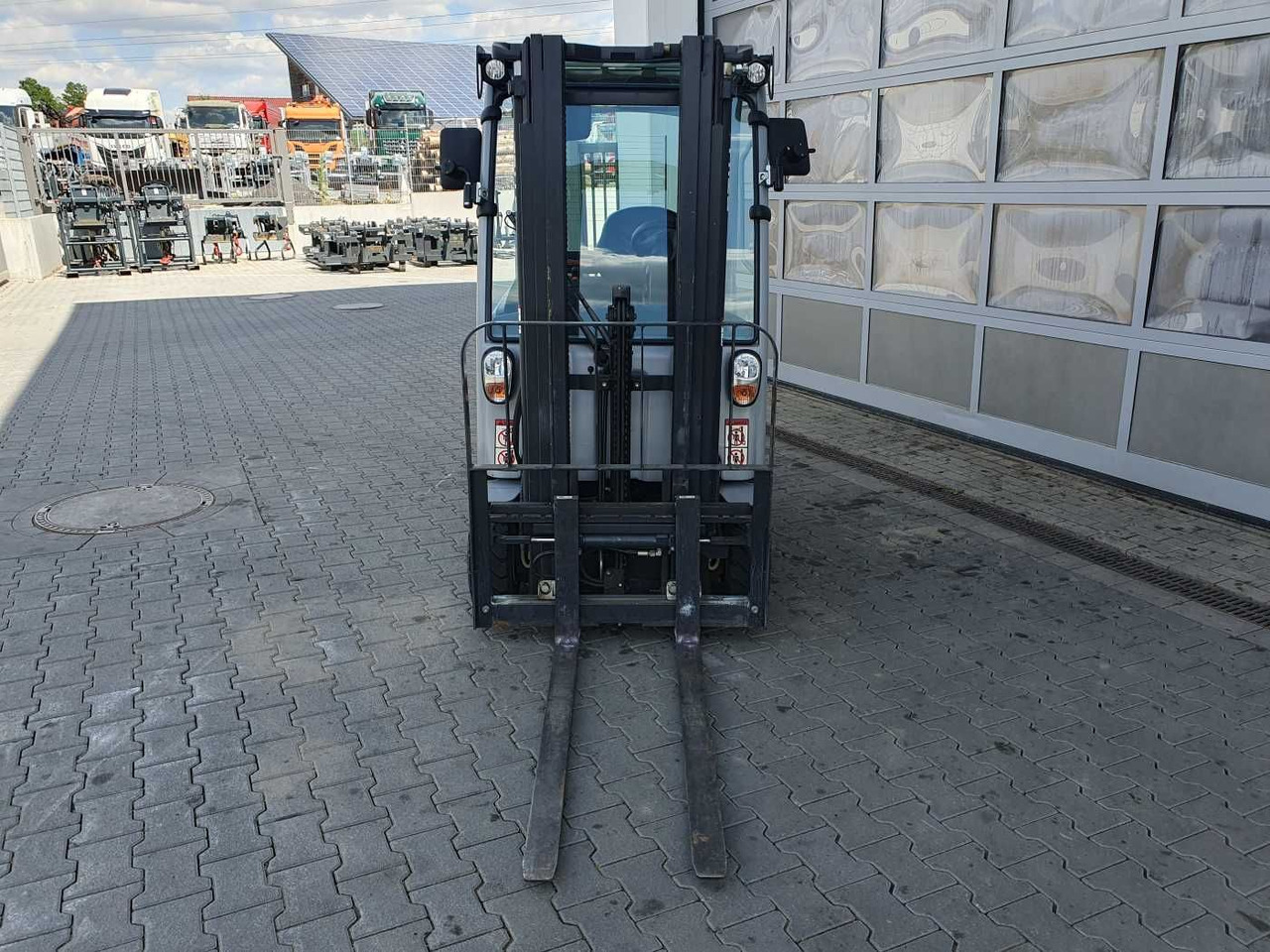 Электропогрузчик Still RX20-14 / 2025 / Triplex: 4.30m! / 751h! / SS: фото 8