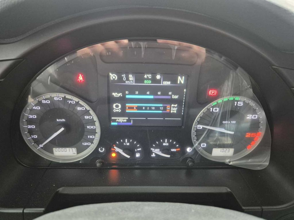 Новый Тягач Iveco X-Way AS440X57TZ/P ON+ 6x4 Intarder 2xBett Iveco X-Way AS440X57TZ/P ON+ 6x4 Intarder 2xBett: фото 15 Новый Тягач Iveco X-Way AS440X57TZ/P ON+ 6x4 Intarder 2xBett Iveco X-Way AS440X57TZ/P ON+ 6x4 Intarder 2xBett: фото 15