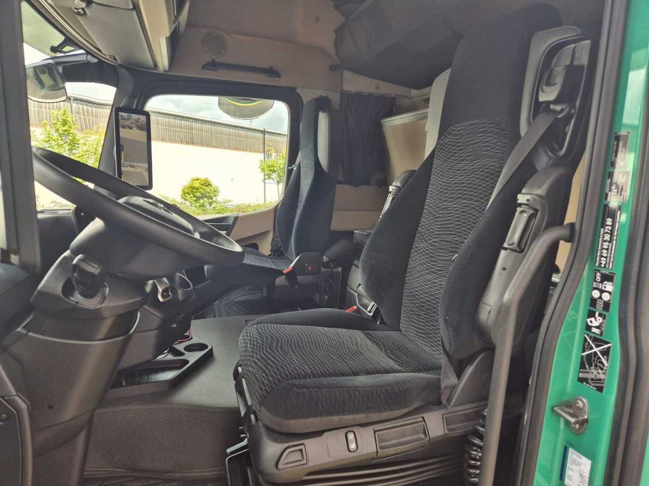Тягач Mercedes-Benz Actros 1840 LSnRL Retarder Hubsattelplatte Xenon: фото 10