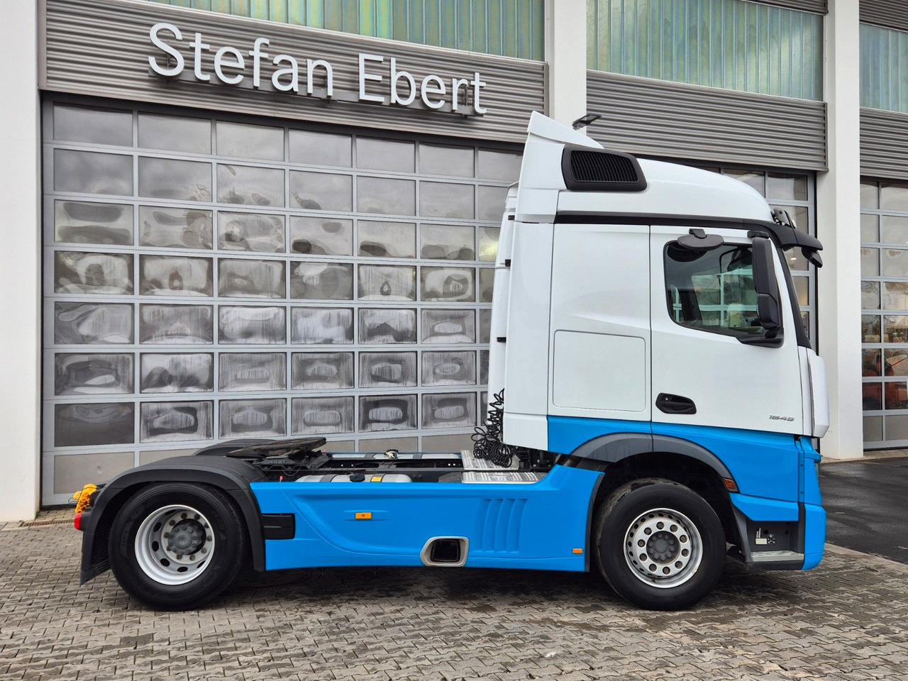 Mercedes-Benz Actros 1845 LS Öl-Retarder Navi PPC 2x Bett - Тягач: фото 5 Mercedes-Benz Actros 1845 LS Öl-Retarder Navi PPC 2x Bett - Тягач: фото 5