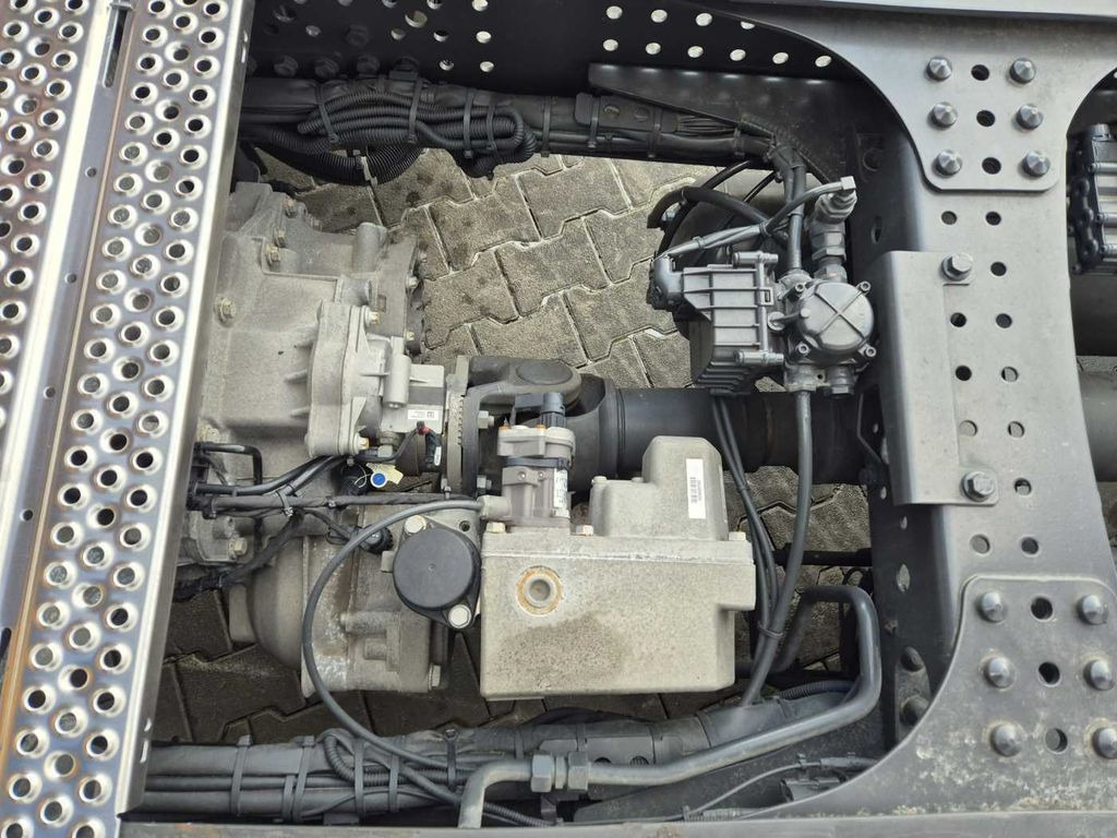 Тягач Mercedes-Benz Actros 1848 LSnRL Öl-Retarder MirrorCam PPC DAB: фото 9