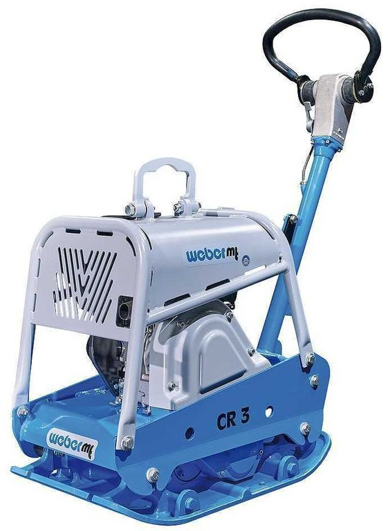 Weber WEBER CR 3-II Hatz-Diesel 206kg / 3J. Garantie - Виброплита: фото 1 Weber WEBER CR 3-II Hatz-Diesel 206kg / 3J. Garantie - Виброплита: фото 1