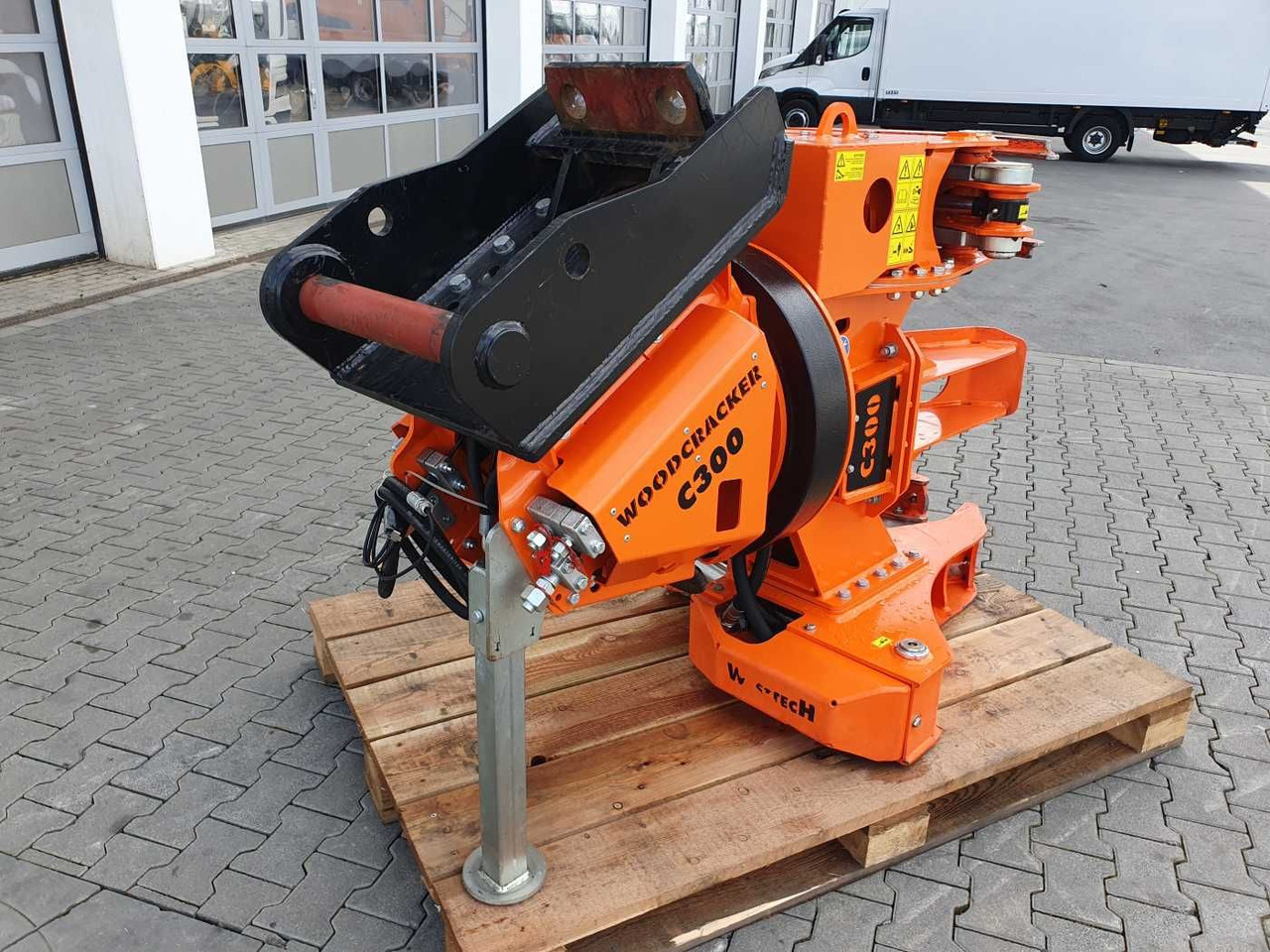 Westtech C300 Fällgreifer Tiltator / DEMO / 2024 - Валочная головка: фото 4 Westtech C300 Fällgreifer Tiltator / DEMO / 2024 - Валочная головка: фото 4