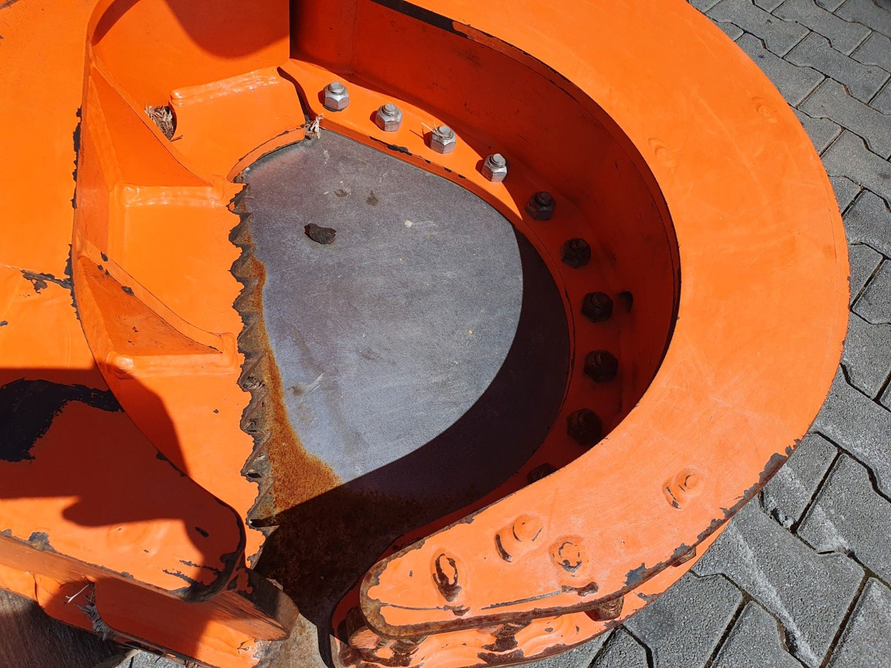 Валочная головка Westtech C350 Fällgreifer / OQ70/55 / DEMO 2024: фото 10