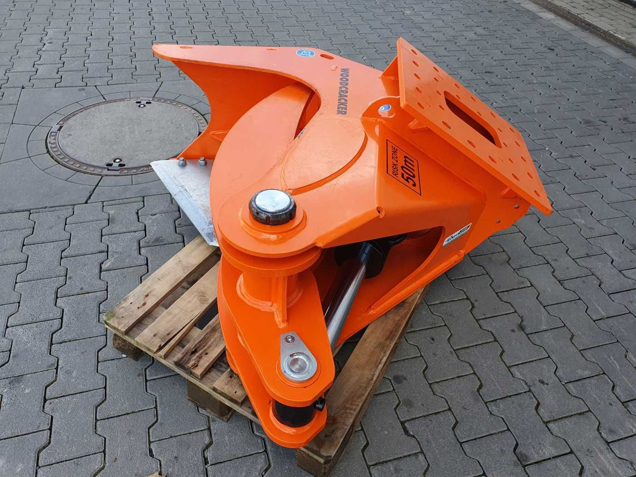 Валочная головка Westtech Woodcracker CL320 Fällgreifer 2022 DEMO: фото 9
