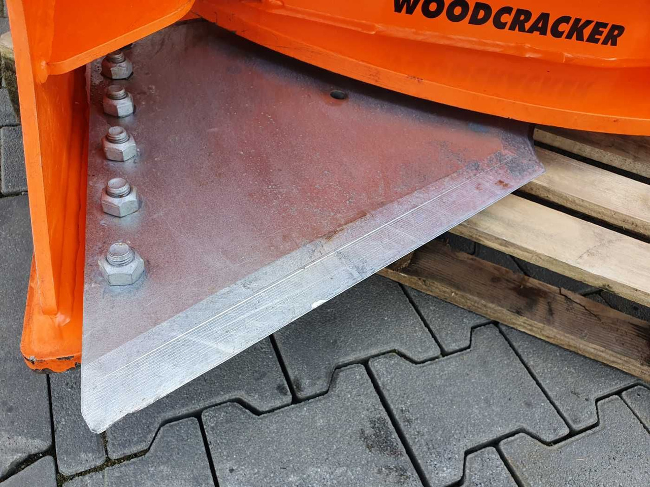 Валочная головка Westtech Woodcracker CL320 Fällgreifer 2022 DEMO: фото 12