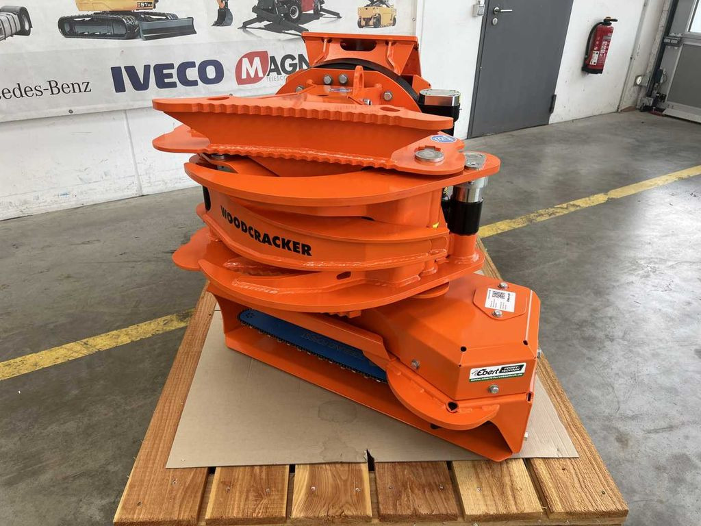 Westtech Woodcracker CS545 compact NEU lagernd! Westtech Woodcracker CS545 compact NEU lagernd! - Валочная головка: фото 2 Westtech Woodcracker CS545 compact NEU lagernd! Westtech Woodcracker CS545 compact NEU lagernd! - Валочная головка: фото 2