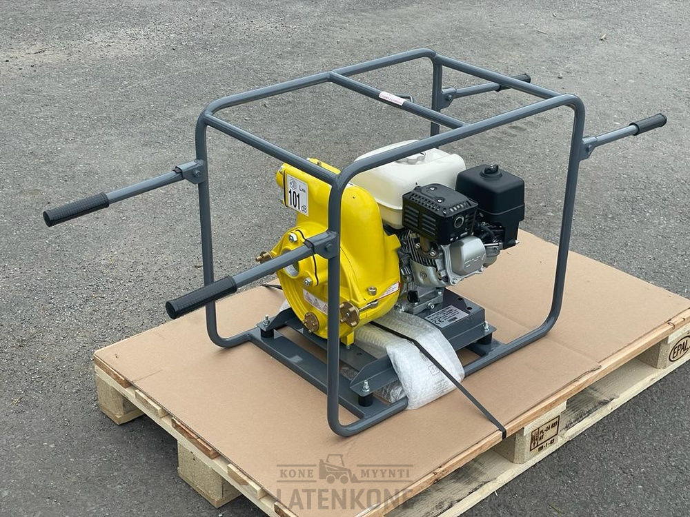 Насос для воды Atlas Copco ETP 50B vesipumppu: фото 10