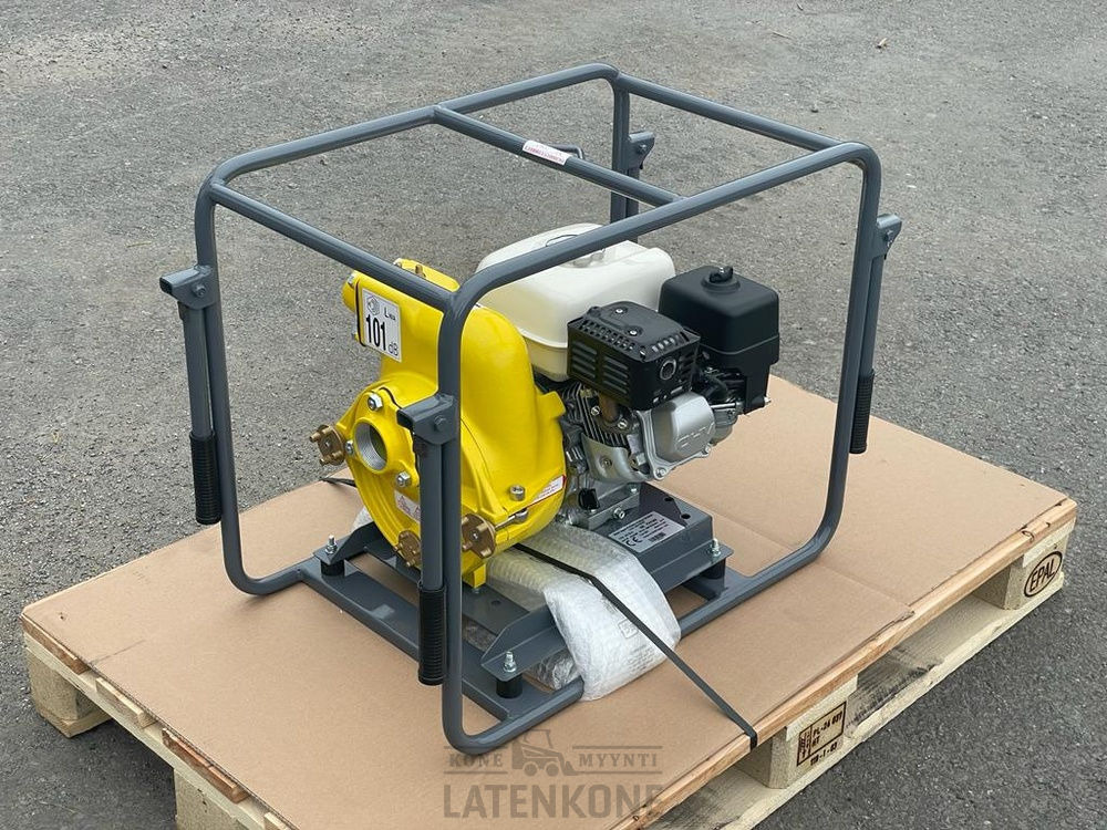 Насос для воды Atlas Copco ETP 50B vesipumppu: фото 11