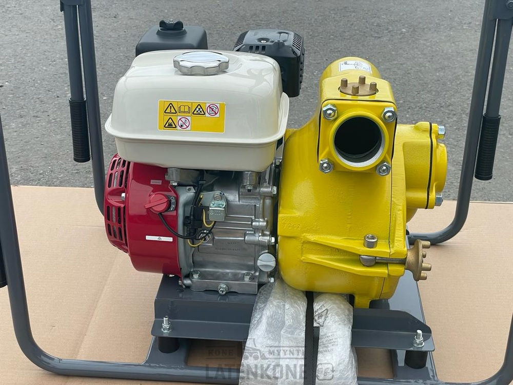 Насос для воды Atlas Copco ETP 50B vesipumppu: фото 19