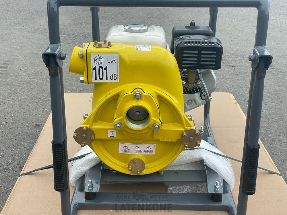 Насос для воды Atlas Copco ETP 50B vesipumppu: фото 18